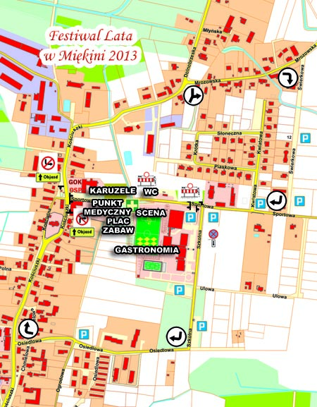 Festiwal Lata w Miękini 2013 Festiwal Lata w Miękini 2013