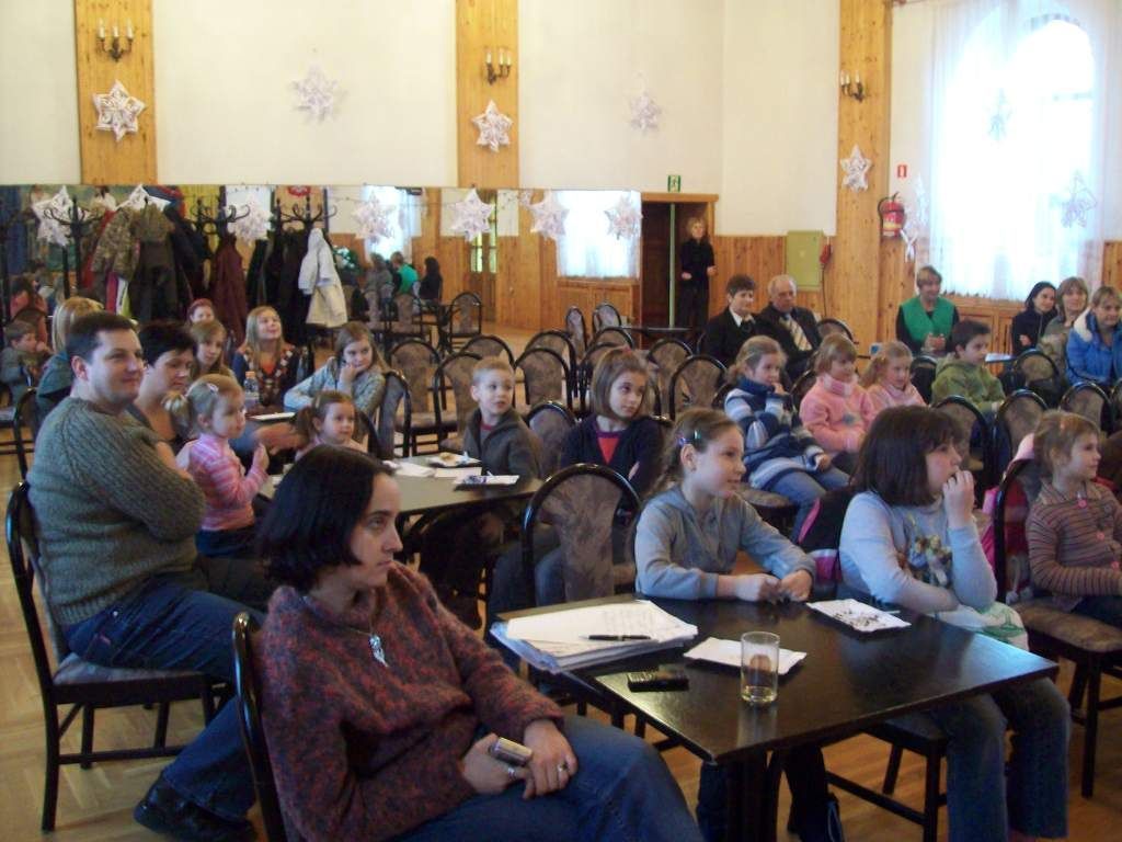 Ferie 2009 - przedstawienie teatralne 