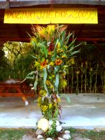 Dożynki w Zaborze Wielkim