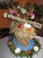 Najpiększniejszy Wieniec Dożynkowy Powiatu Średzkiego