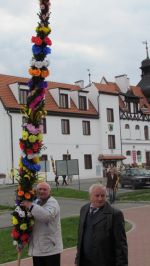 Palma pierwszeństwa dla MUTW