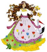 Zajęcia wiosenne w Prężycach