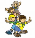 Dzień Dziecka w Lubiatowie