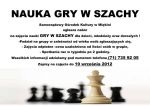 Nauka gry w szachy !