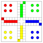 Turniej gier planszowych w Prężycach