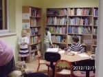 Spotkanie w Bibliotece