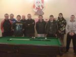 Turniej Bilardowy w Białkowie