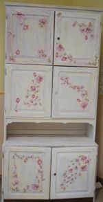 Decoupage w Mrozowie