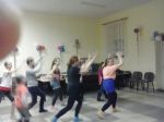 Zumba w Zaborze Wielkim