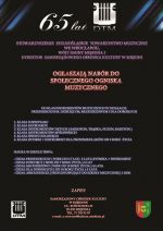 Nabór do Społecznego Ogniska Muzycznego
