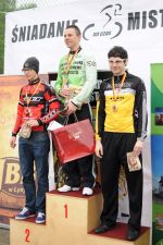 Jazda indywidualna na czas o Puchar Wójta Gminy Miękinia