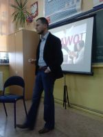 Rozmawiali o karierze