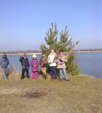 Ferie na świetlicy w Prężycach