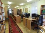 Modernizacja biblioteki w Wilkszynie