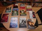 Nowości książkowe w Gminnej Bibliotece Publicznej w Miękini