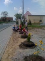 Przygotowania do sezonu letniego w Zaborze Wielkim