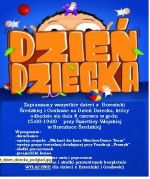 Dzień Dziecka w Brzezince Średzkiej