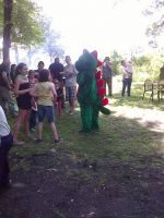 Dzień Dziecka w Prężycach