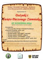 Święto Pieczonego Ziemniaka