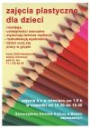 Ruszają zajęcia plastyczne!
