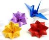 Warsztaty origami w Białkowie 