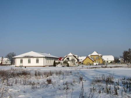 Świetlica w Gałowie